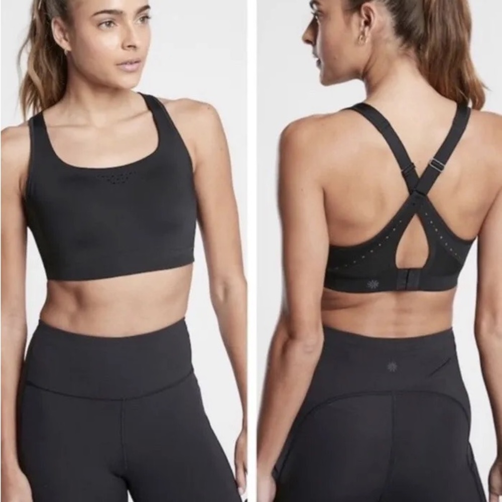 NWT Athleta Phenomena Sports Bra, 32DD